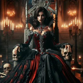 Vampire Queen