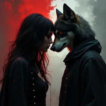 Vampires vs. Werewolves: Gothic Feud