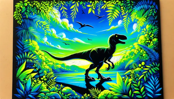 Velociraptor Twilight