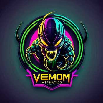 Venom Athletics Emblem