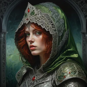 Verdant Filigree Guardian