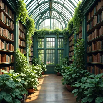 Verdant Library