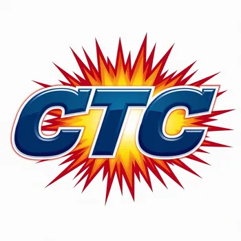 Vibrant CTC Emblem