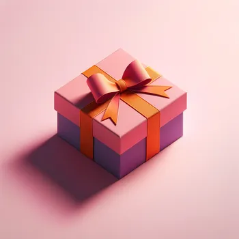 Vibrant Gift