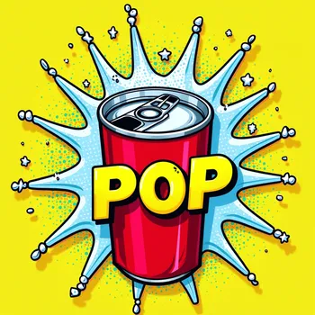 Vibrant Pop Art