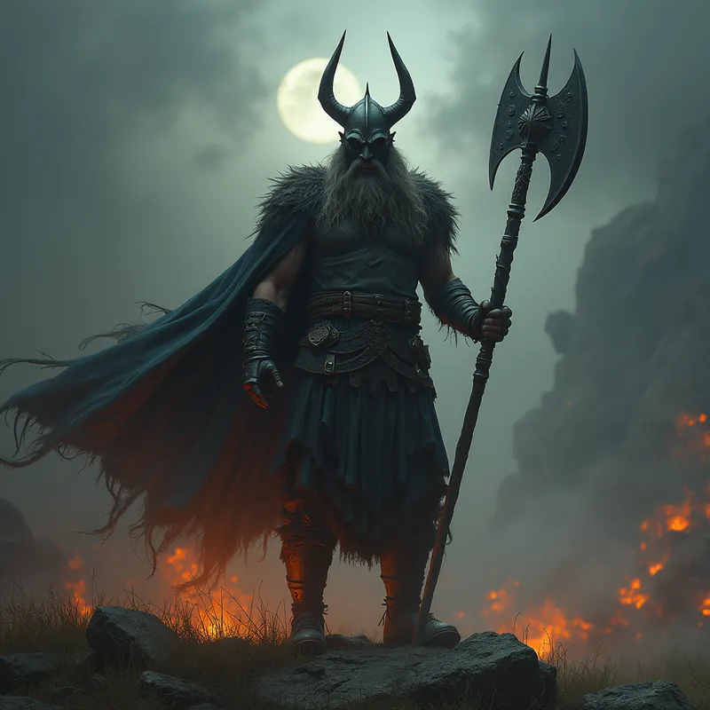 Viking Doom Battle Chant