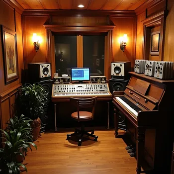 Vintage Analog Studio