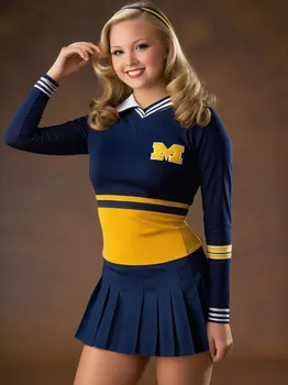 Vintage Cheer with a Modern Twist