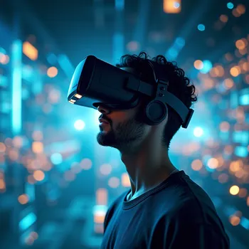 Virtual Reality Explorer