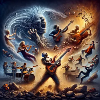 Vivaldi's Electric Fury