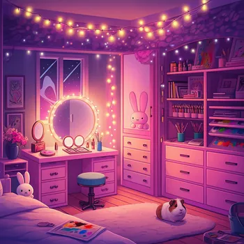 Vivid Girls' Sanctuary