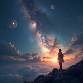 Voyage Through Space to Find Love