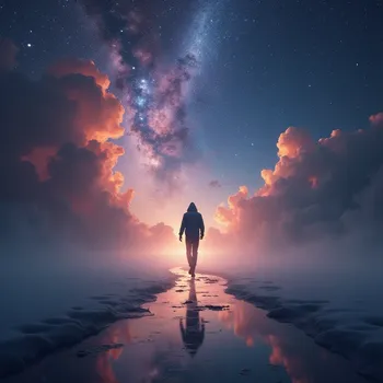 Walking Through Nebulas