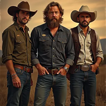 Wannabe Alphas' Country Ballad