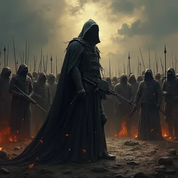 War Choir Blackened Storm