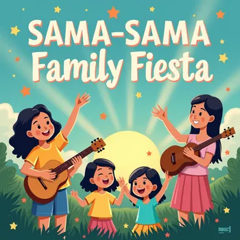 Ward 2 Family Fiesta 2026 Song