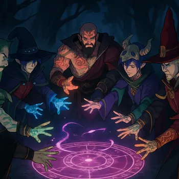 Warlock Coven Assembly