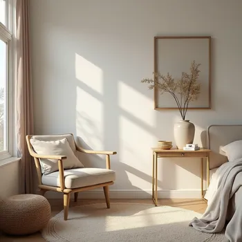 Warm, Refined Home Tour Ambience