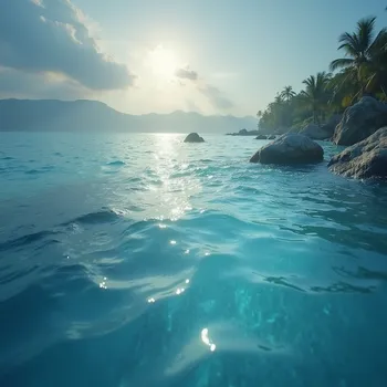 Water Soundscape: Relaxing Music