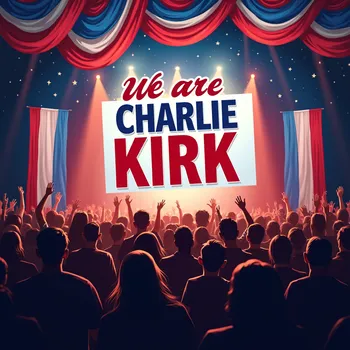 We Are Charlie Kirk