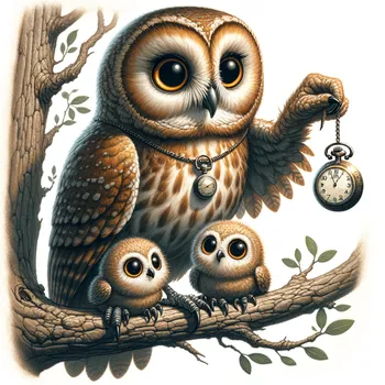 Wendy's Watchful Wisdom