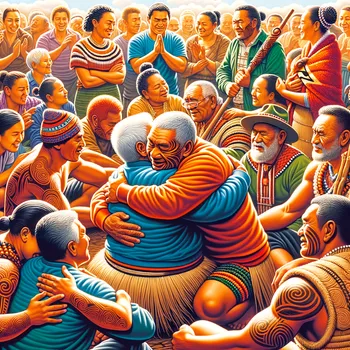 Whanaungatanga Harmony