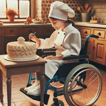 Wheelchair Chef