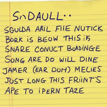 When Idioms Go Literal