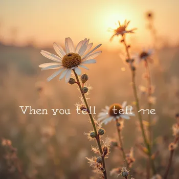 When You Tell Me