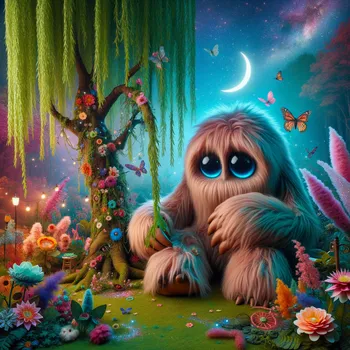 Whimsical Garden Companion