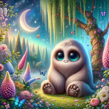 Whimsical Garden Companion