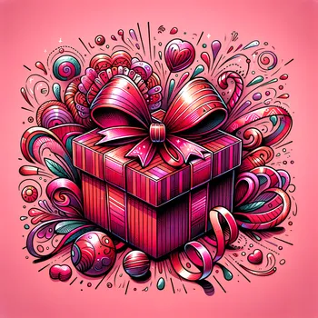 Whimsical Present