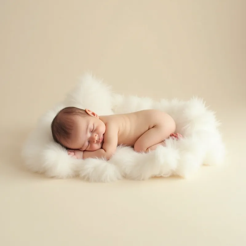 Wind Cloud Sleep Tones - Create an ultra-minimal lullaby called “Wind Cloud Sleep Tones.”
The music should feel like a baby sleeping on a warm cloud while soft wind flows around them.

Mood: airy, smooth, warm, safe, hypnotic.
Use gentle air-flow textures, warm drones, and cloud-soft tonal pads.
No rhythm, no highs — just smooth continuous calm.

Perfect for babies who sleep best with gentle background airflow.
 - AI image generated with Photorealistic 2