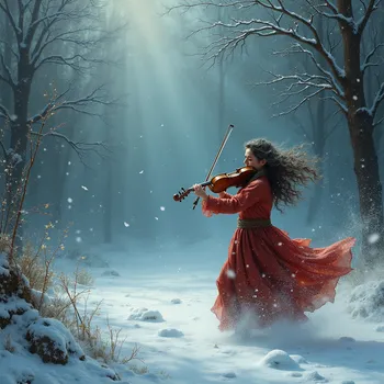 Winter Gale: Baroque Violin Concerto