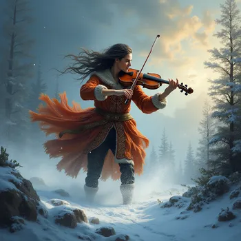 Winter Gale: Baroque Violin Concerto