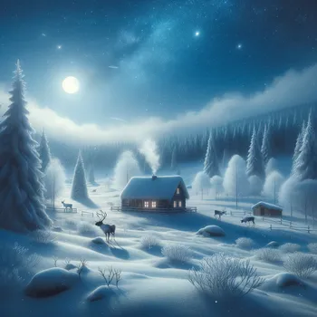 Winter Wonderland Glimpse