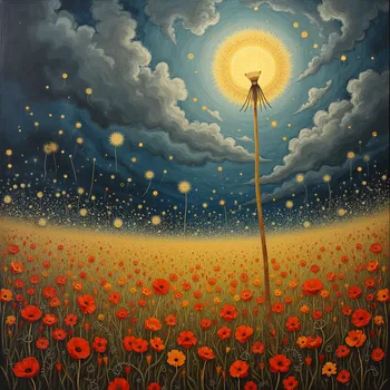 Wishes in Surreal Splendor