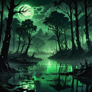 Witchlight Bog
