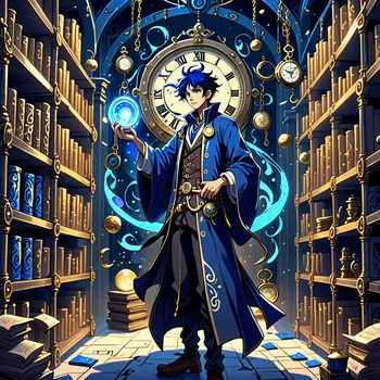 Wizard of the Forgotten Hour