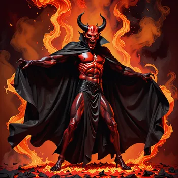 Wobbly Prince of Darkness