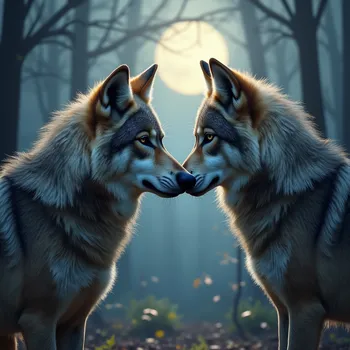 Wolves Bound by Song