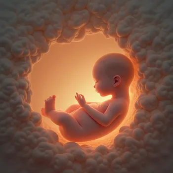 Womb Heartbeat Lullaby