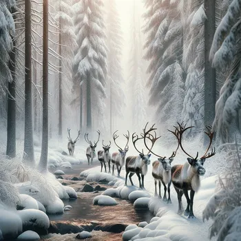 Woodland Reindeer Clan
