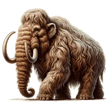 Woolly Mammoth Majesty
