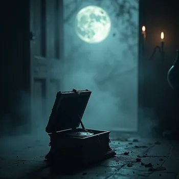 Wordless Spooky Music