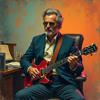 Workweek Blues (BB King Style)