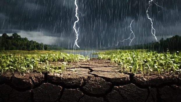 World Reborn After the Drought