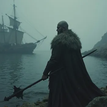 Worn Oars of the North