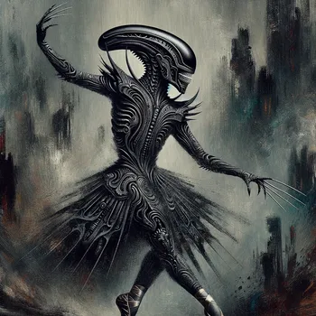 Xenomorph Dance