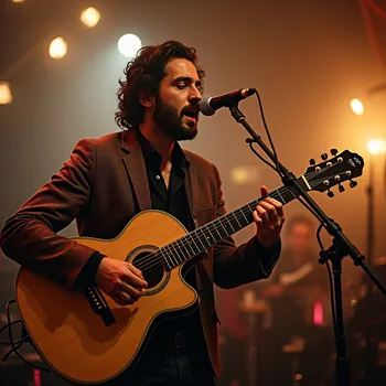 Yanık Bağlama: Kaderin Türküsü